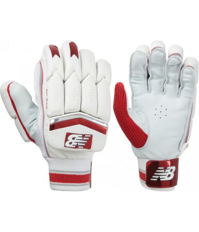 New Balance TC 560 Junior Batting Gloves 2019